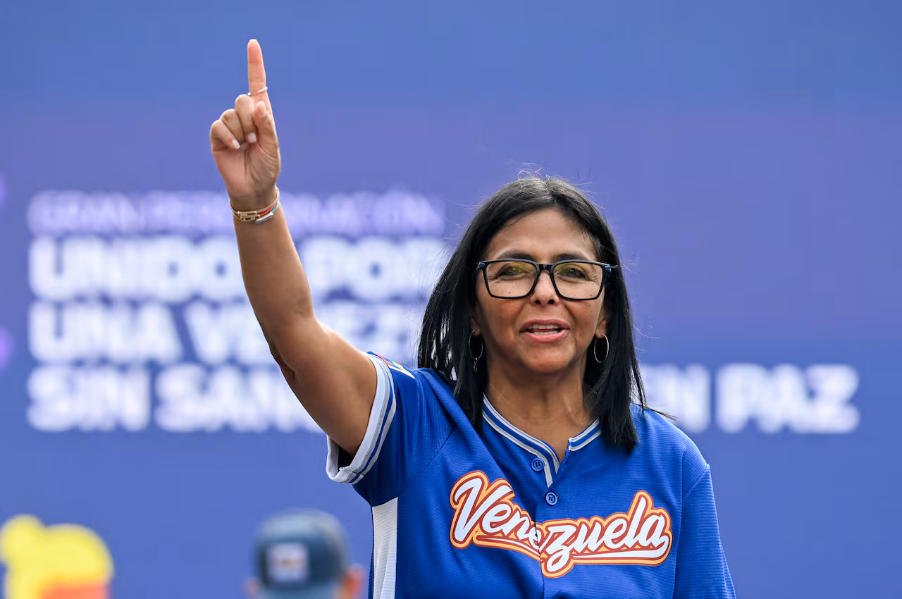 Delcy Rodríguez sacude al chavismo y ordena una reestructuración total del Gobierno de Venezuela
